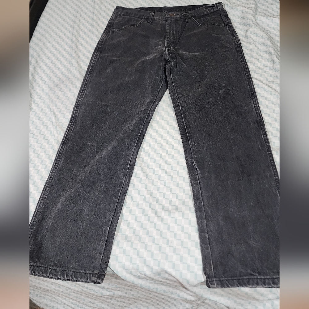 Rustler work pants